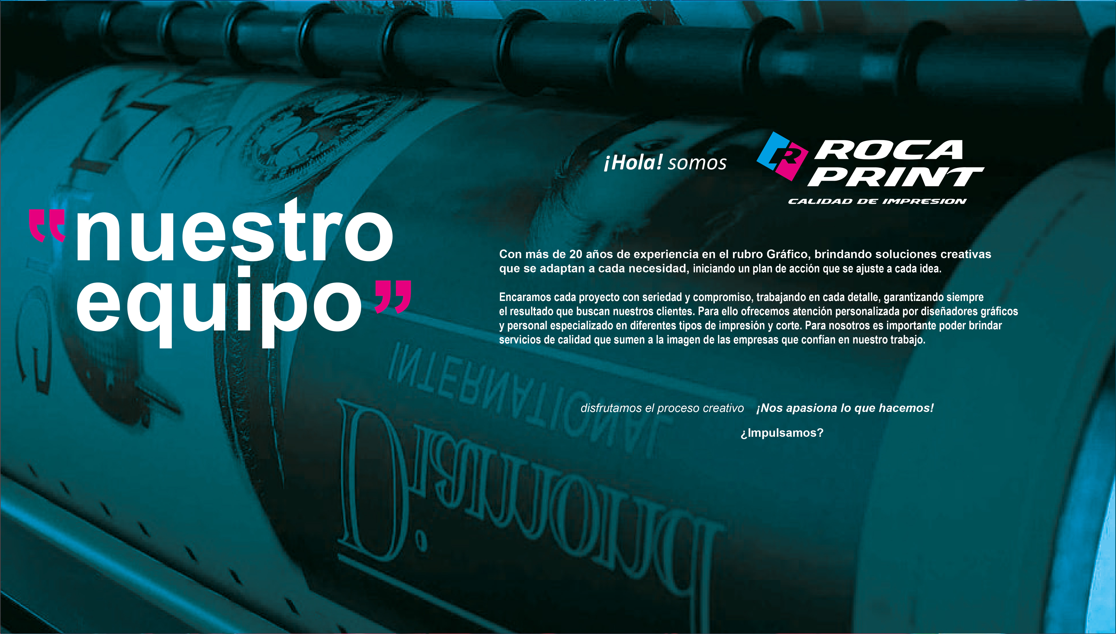 Banner Rocaprint